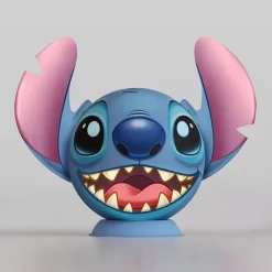 Clearance Disney Store Ravensburger Puzzle Stitch avec oreilles en relief 72 pièces