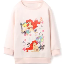 Clearance Disney Store Robe sweatshirt La Petite Sirène pour enfants