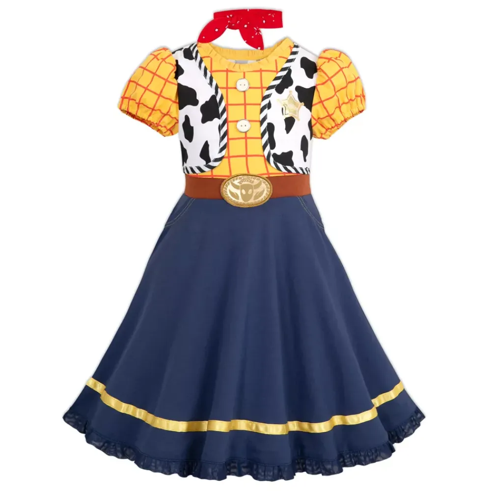 Sale Disney Store Robe Woody Pixar Story Play pour enfants, Toy Story