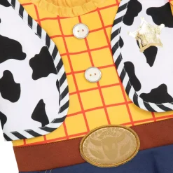 Sale Disney Store Robe Woody Pixar Story Play pour enfants, Toy Story