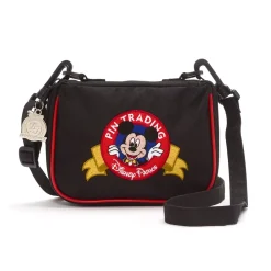 Discount Disney Store Sac Mickey pour pin's, 25e anniversaire des échanges de pin's Disney