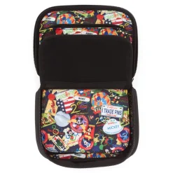 Discount Disney Store Sac Mickey pour pin's, 25e anniversaire des échanges de pin's Disney