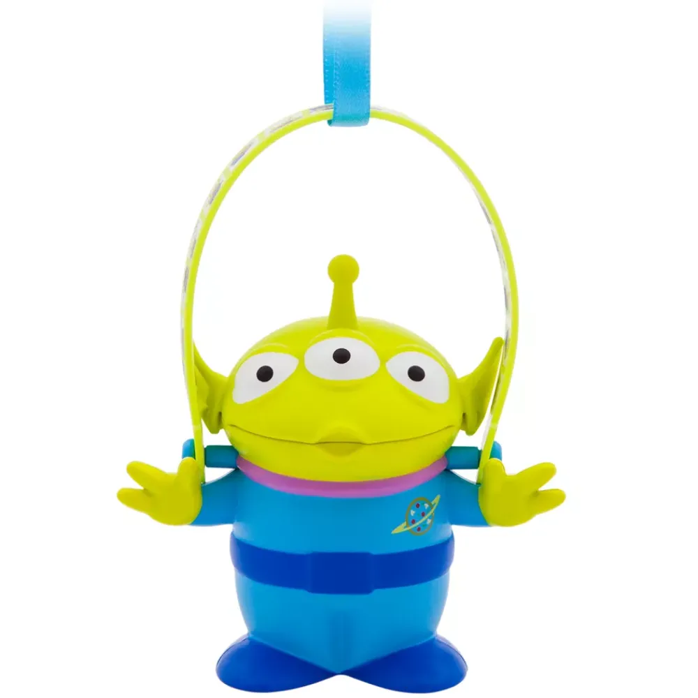 Best Disney Store Seau à popcorn décoratif Alien de Toy Story lumineux