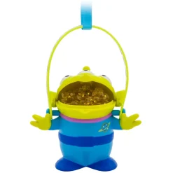 Best Disney Store Seau à popcorn décoratif Alien de Toy Story lumineux