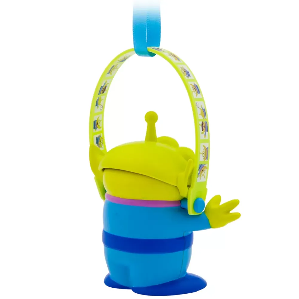 Best Disney Store Seau à popcorn décoratif Alien de Toy Story lumineux