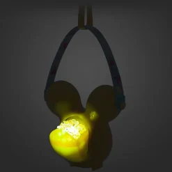 Online Disney Store Seau à popcorn décoratif ballon Mickey lumineux