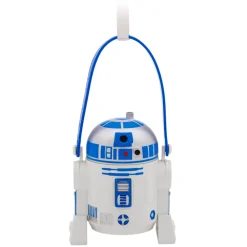 Discount Disney Store Seau à popcorn décoratif R2-D2 lumineux, Star Wars