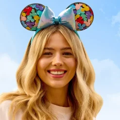 Outlet Disney Store Serre-tête à oreilles de Minnie ballons pour adultes