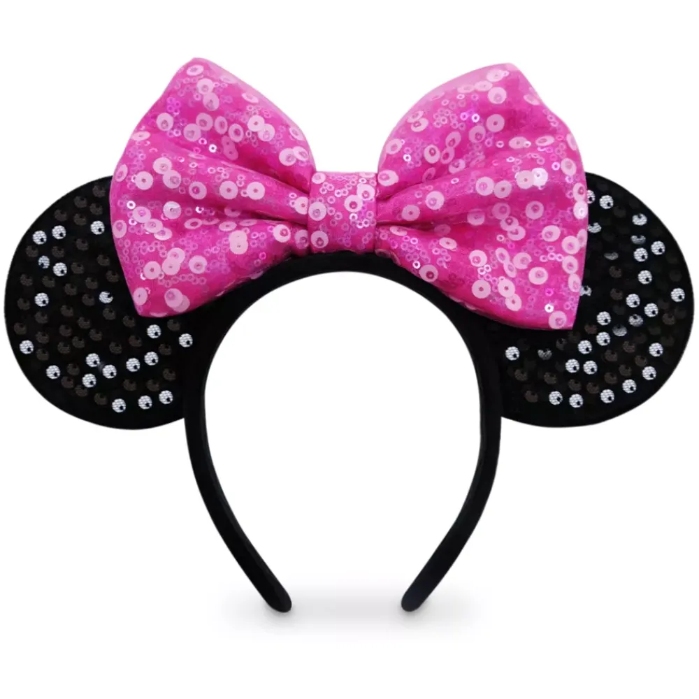 Online Disney Store Serre-tête à oreilles de Minnie pour enfants