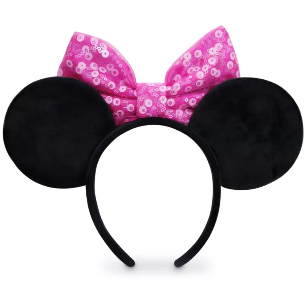 Online Disney Store Serre-tête à oreilles de Minnie pour enfants
