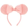 Best Disney Store Serre-tête à oreilles Minnie avec sequins