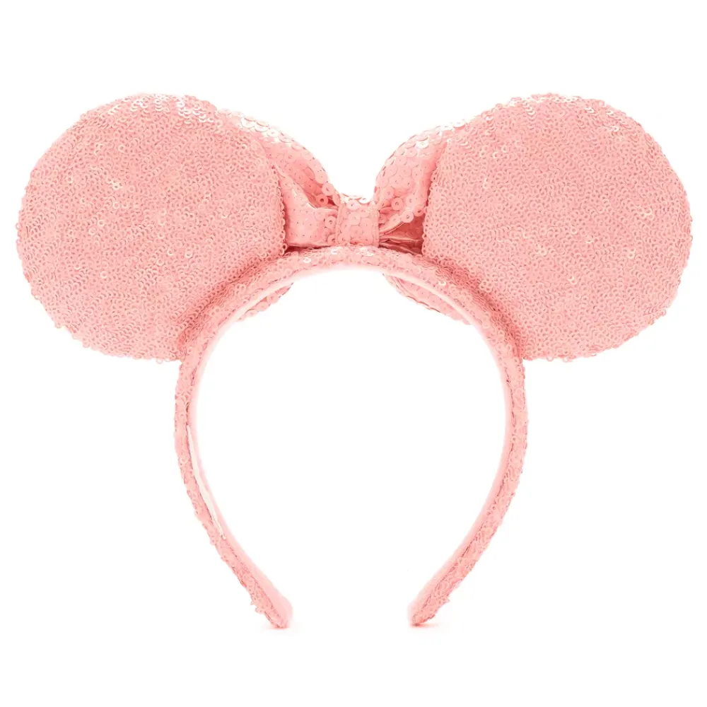 Best Disney Store Serre-tête à oreilles Minnie avec sequins