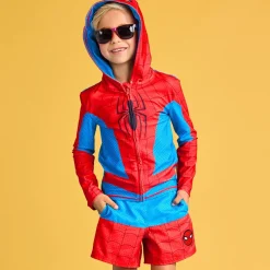 Clearance Disney Store Short de bain Spider-Man pour enfants