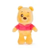 Online Disney Store Simba Smoby Peluche Winnie de taille moyenne avec yeux scintillants, 25 cm