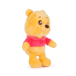 Online Disney Store Simba Smoby Peluche Winnie de taille moyenne avec yeux scintillants, 25 cm