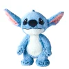 Hot Disney Store Simba Toys Peluche Stitch de taille moyenne, Lilo & Stitch (2025)