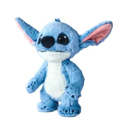 Hot Disney Store Simba Toys Peluche Stitch de taille moyenne, Lilo & Stitch (2025)