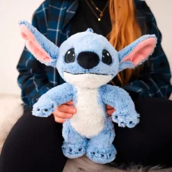 Hot Disney Store Simba Toys Peluche Stitch de taille moyenne, Lilo & Stitch (2025)