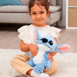 Hot Disney Store Simba Toys Peluche Stitch de taille moyenne, Lilo & Stitch (2025)