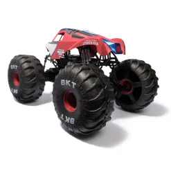 Online Disney Store Spinmaster Monster Jam Monster Truck télécommandé Marvel Spider-Man géant, tout-terrain, plus de 60 cm de long, échelle 1:6