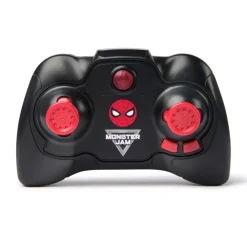 Online Disney Store Spinmaster Monster Jam Monster Truck télécommandé Marvel Spider-Man géant, tout-terrain, plus de 60 cm de long, échelle 1:6