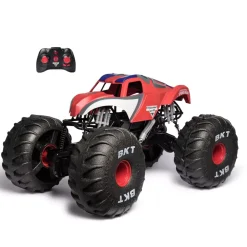 Online Disney Store Spinmaster Monster Jam Monster Truck télécommandé Marvel Spider-Man géant, tout-terrain, plus de 60 cm de long, échelle 1:6