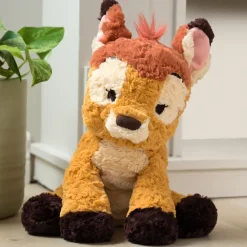 Sale Disney Store Spinmaster Peluche Bambi classique Disney GUND, 25,5 cm