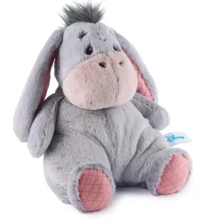 Disney Store Spinmaster Peluche Bourriquet Disney GUND Oh So Snuggly, Winnie l'Ourson, 30,5 cm