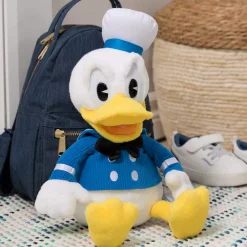 Best Disney Store Spinmaster Peluche Donald Duck classique Disney GUND, 35,5 cm
