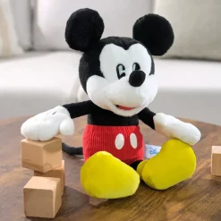 Sale Disney Store Spinmaster Peluche Mickey classique Disney GUND, 35,5 cm