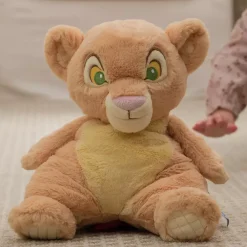 Online Disney Store Spinmaster Peluche Nala Disney GUND Oh So Snuggly, Le Roi Lion, 31,5 cm