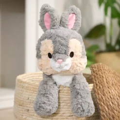 Disney Store Spinmaster Peluche Pan Pan classique Disney GUND, Bambi, 25,5 cm