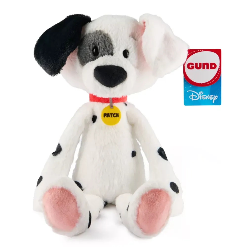 Clearance Disney Store Spinmaster Peluche Patch Disney GUND Toothpick, 101 Dalmatiens, 38 cm