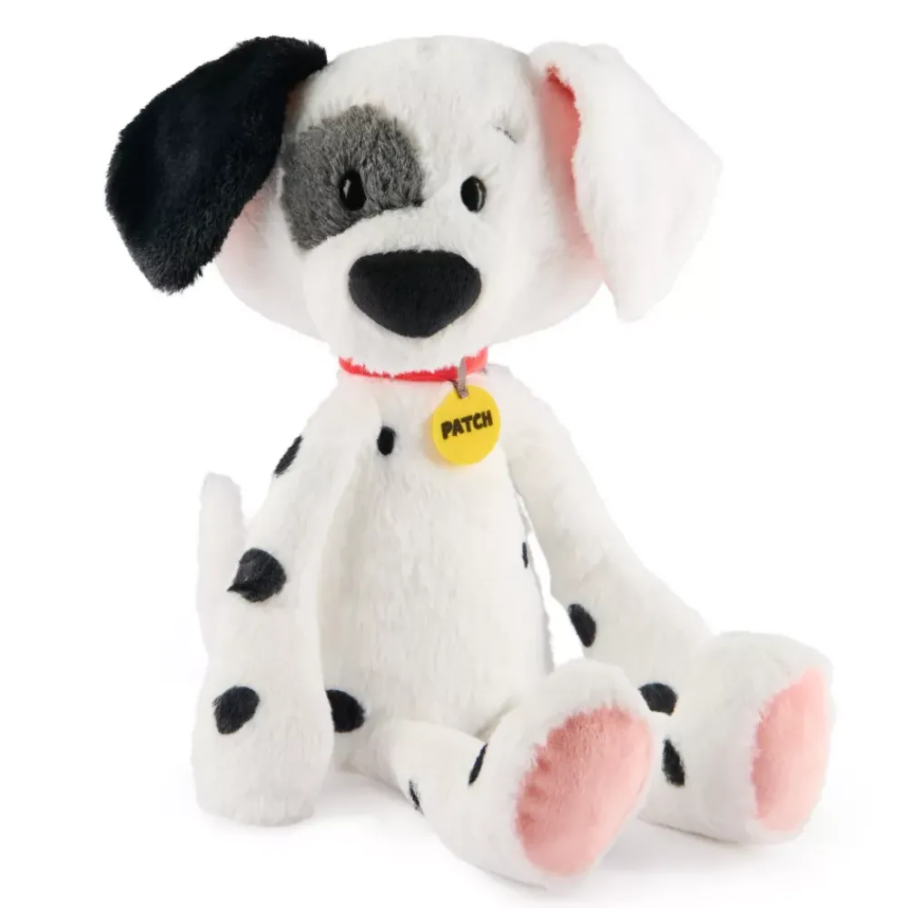 Clearance Disney Store Spinmaster Peluche Patch Disney GUND Toothpick, 101 Dalmatiens, 38 cm