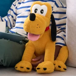 Best Disney Store Spinmaster Peluche Pluto classique Disney GUND, 35,5 cm