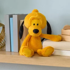 New Disney Store Spinmaster Peluche Pluto Disney GUND Toothpick, 38 cm