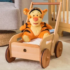 Hot Disney Store Spinmaster Peluche Tigrou Disney GUND Oh So Snuggly, Winnie l'Ourson, 30,5 cm