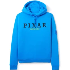 Online Disney Store Sweat à capuche avec logo Pixar pour adultes
