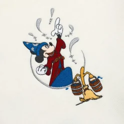 New Disney Store Sweat à capuche Fantasia 2000 pour adultes