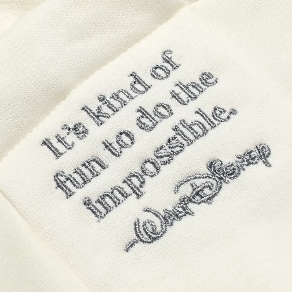 New Disney Store Sweat à capuche Fantasia 2000 pour adultes