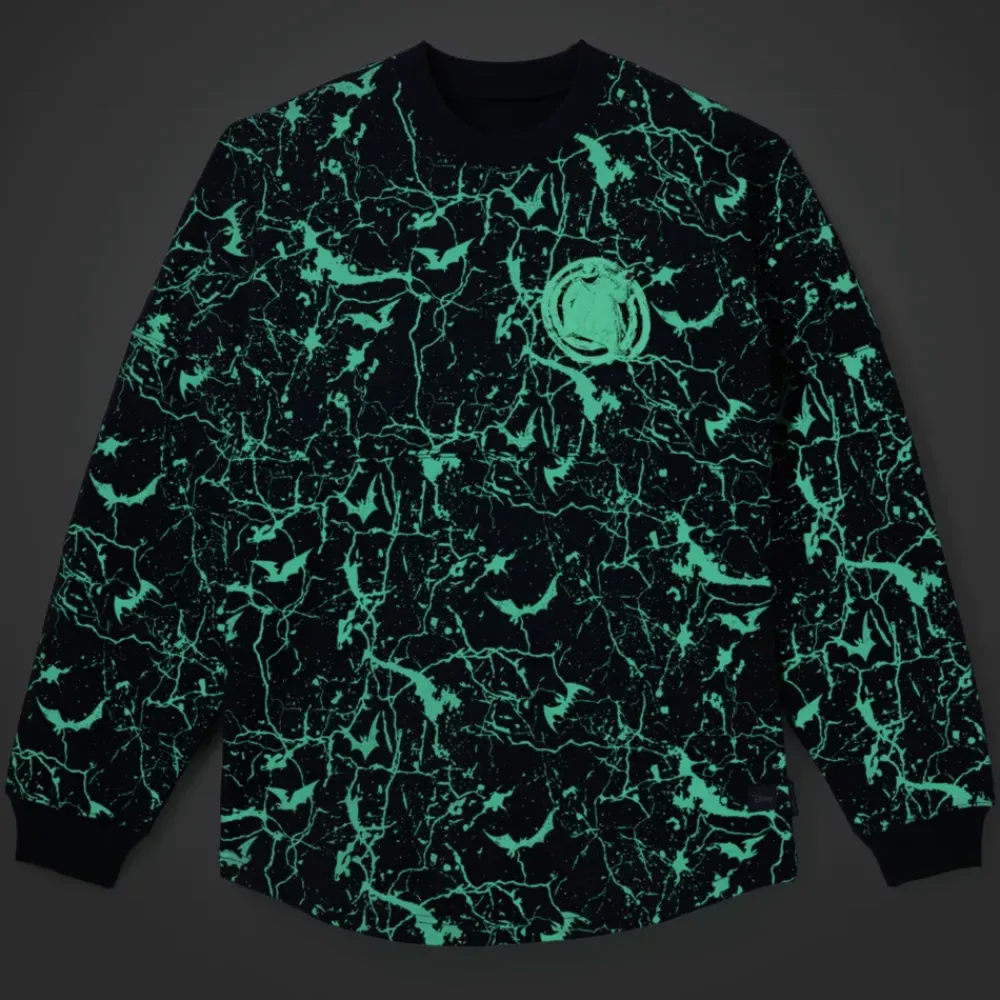 New Disney Store Sweat Oogie Boogie Spirit Jersey pour adultes, L'Étrange Noël de monsieur Jack de Tim Burton