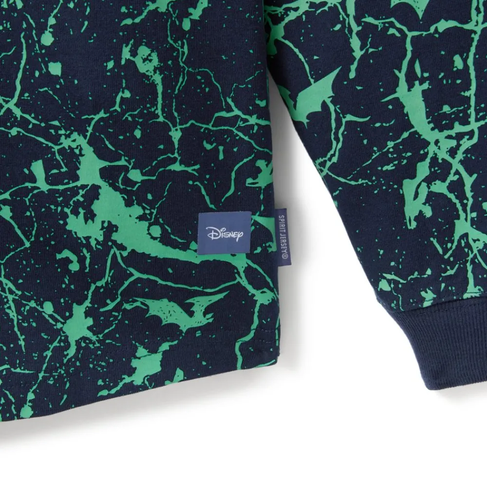 New Disney Store Sweat Oogie Boogie Spirit Jersey pour adultes, L'Étrange Noël de monsieur Jack de Tim Burton