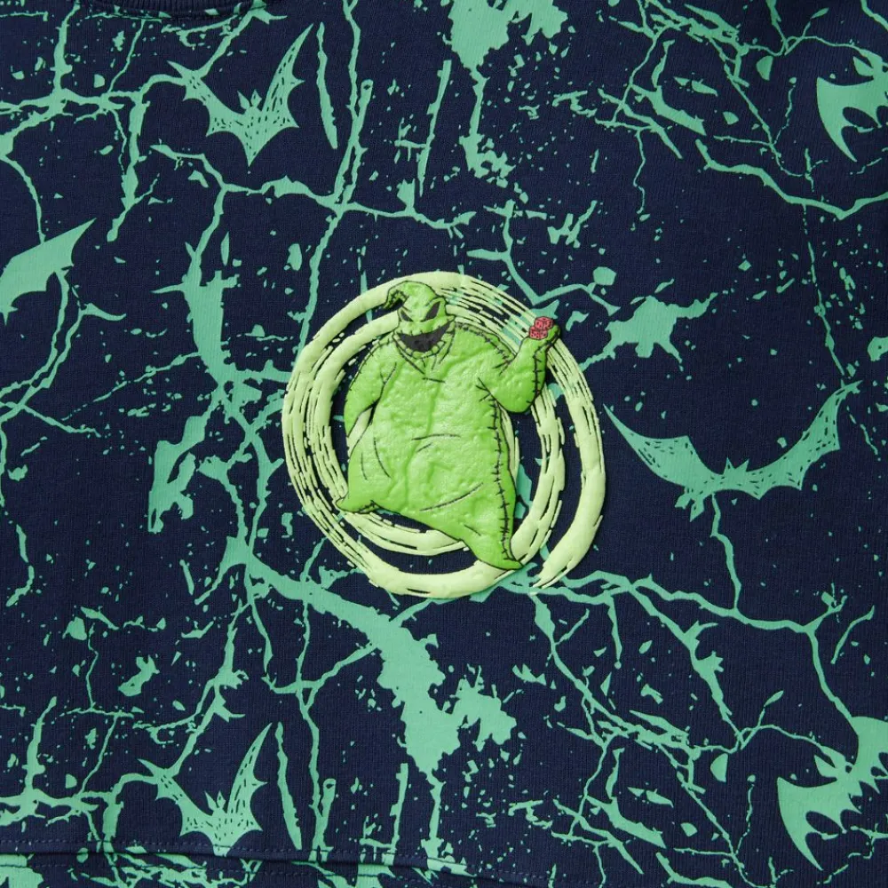 New Disney Store Sweat Oogie Boogie Spirit Jersey pour adultes, L'Étrange Noël de monsieur Jack de Tim Burton