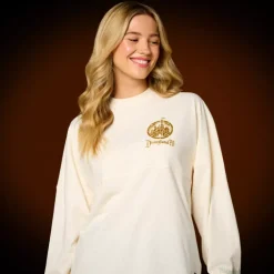 Sale Disney Store Sweat Spirit Jersey avec logo 70e anniversaire de Disneyland Resort pour adultes