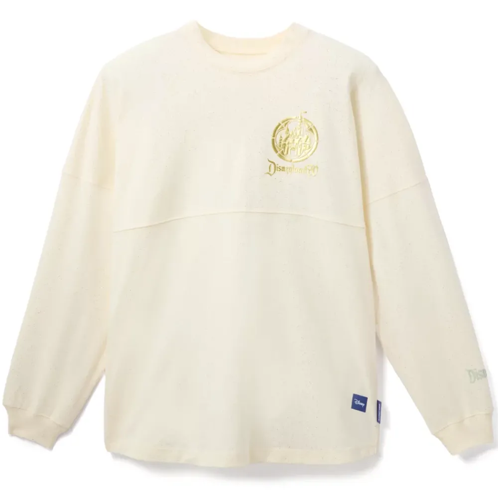 Sale Disney Store Sweat Spirit Jersey avec logo 70e anniversaire de Disneyland Resort pour adultes