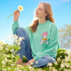 Discount Disney Store Sweat Spirit Jersey 85e anniversaire de Daisy pour adultes