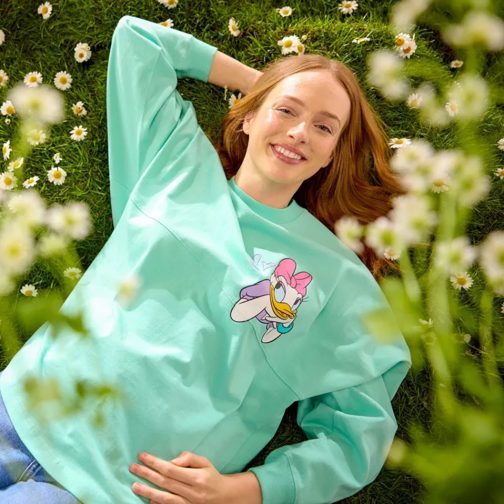 Discount Disney Store Sweat Spirit Jersey 85e anniversaire de Daisy pour adultes