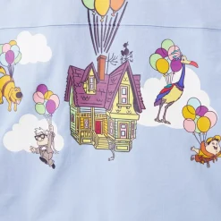 Hot Disney Store Sweat Spirit Jersey Là-Haut pour adultes