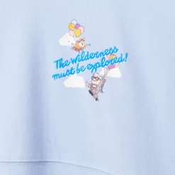 Hot Disney Store Sweat Spirit Jersey Là-Haut pour adultes
