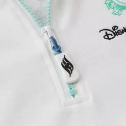 Outlet Disney Store Sweatshirt à capuche et col zippé pour adultes, Disney Cruise Line Europe